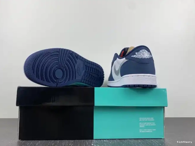 Kick Theory Jordan SB Navy CJ7891-400 Low Midnight 1 0519